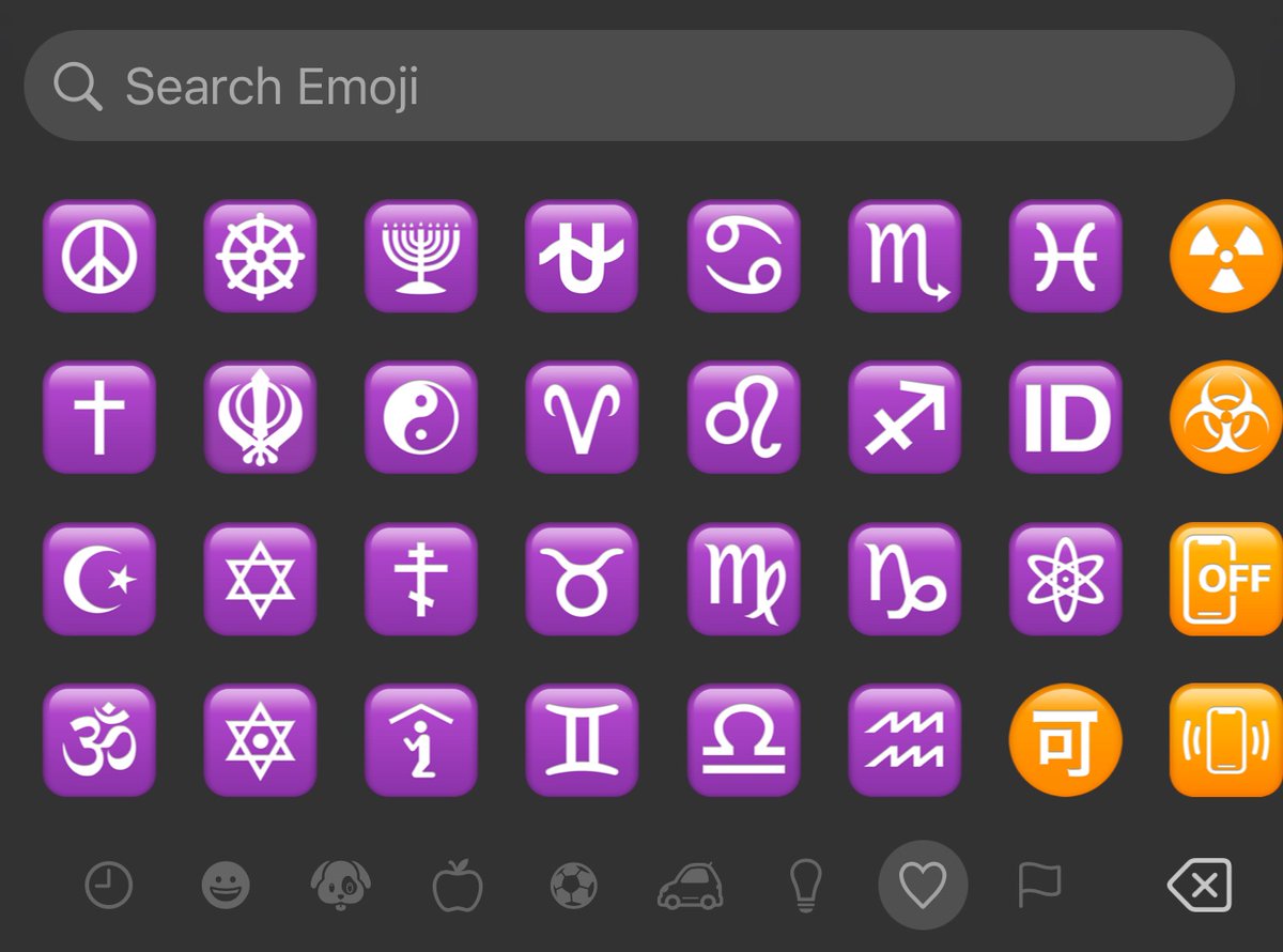 turntechiestGod's tweet image. i scrolled past this without usiny my brain and genuinely thought apple added homestuck emojis