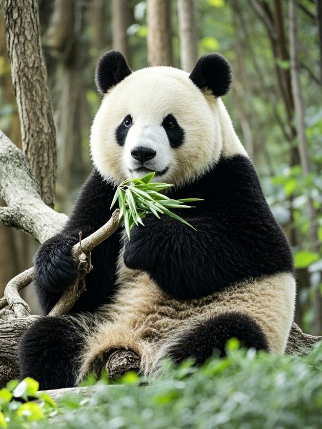 chaiyawat's tweet image. กองทุนสัตว์ป่าโลก
World Wild Fund ประเทศจีน 
กำหนดให้วันที่ 27 ตุลาคม
เป็น #วันแพนด้าสากล
สัตว์ชนิดนี้มีความสำคัญอย่างยิ่งต่อ  #WWF
แพนด้าเป็นสัญลักษณ์ขององค์กรตั้งแต่ก่อตั้งปี พ.ศ. 2504
การอนุรักษ์หมีดำขาวตัวนี้ เป็นสมบัติของชาติจีน อยู่ในป่าบนภูเขาสูง กินไผ่เป็นอาหาร

#PandaDaY