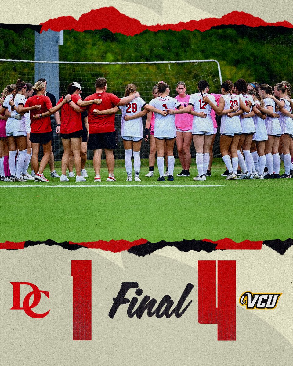 Davidson Women's Soccer tweet media