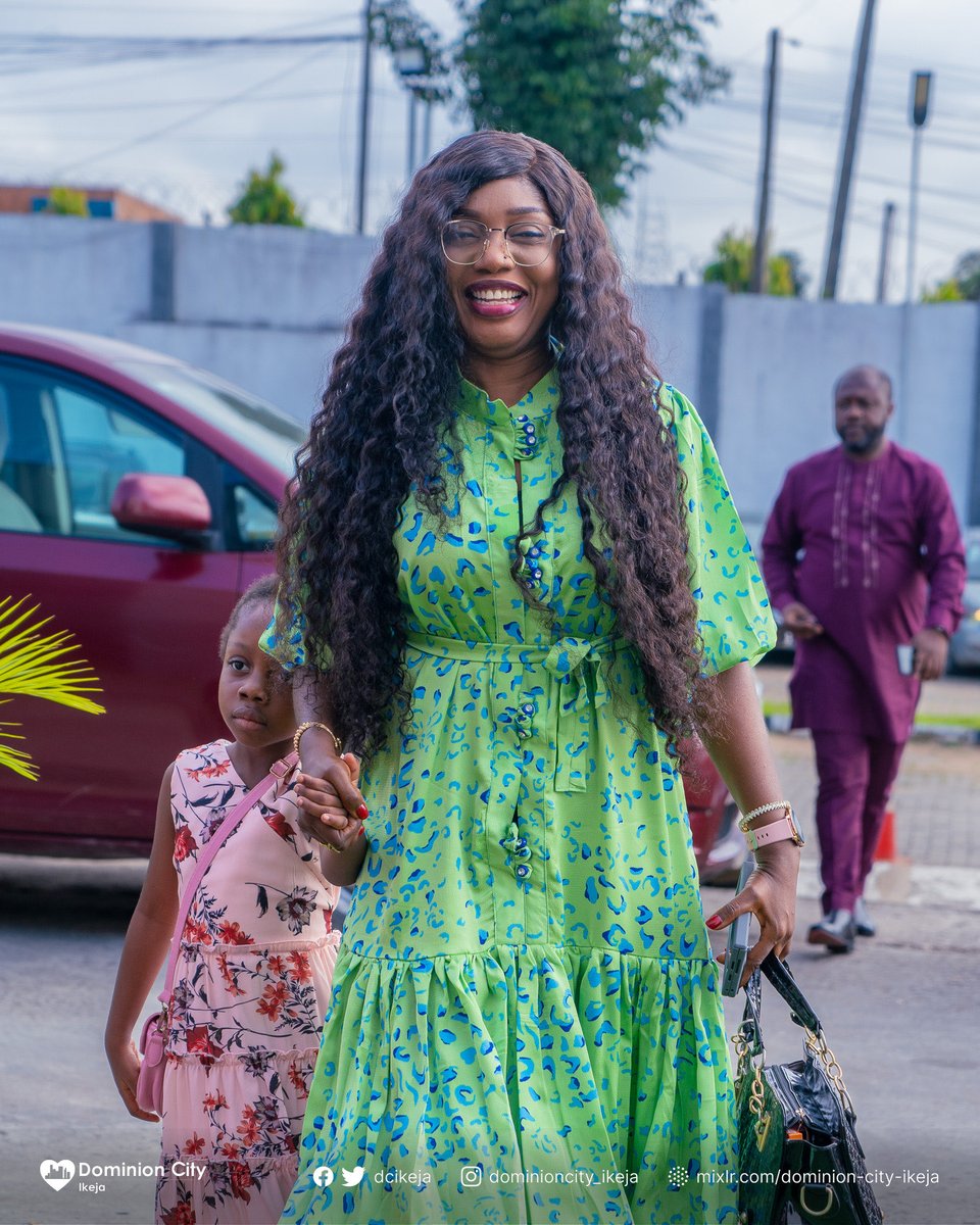 dcikeja's tweet image. Last Sunday in October, is that you?

The refill and recharge we look forward to every Sunday.

This is home.

#welcometochurch 
#dominioncityikeja 
#dcservice