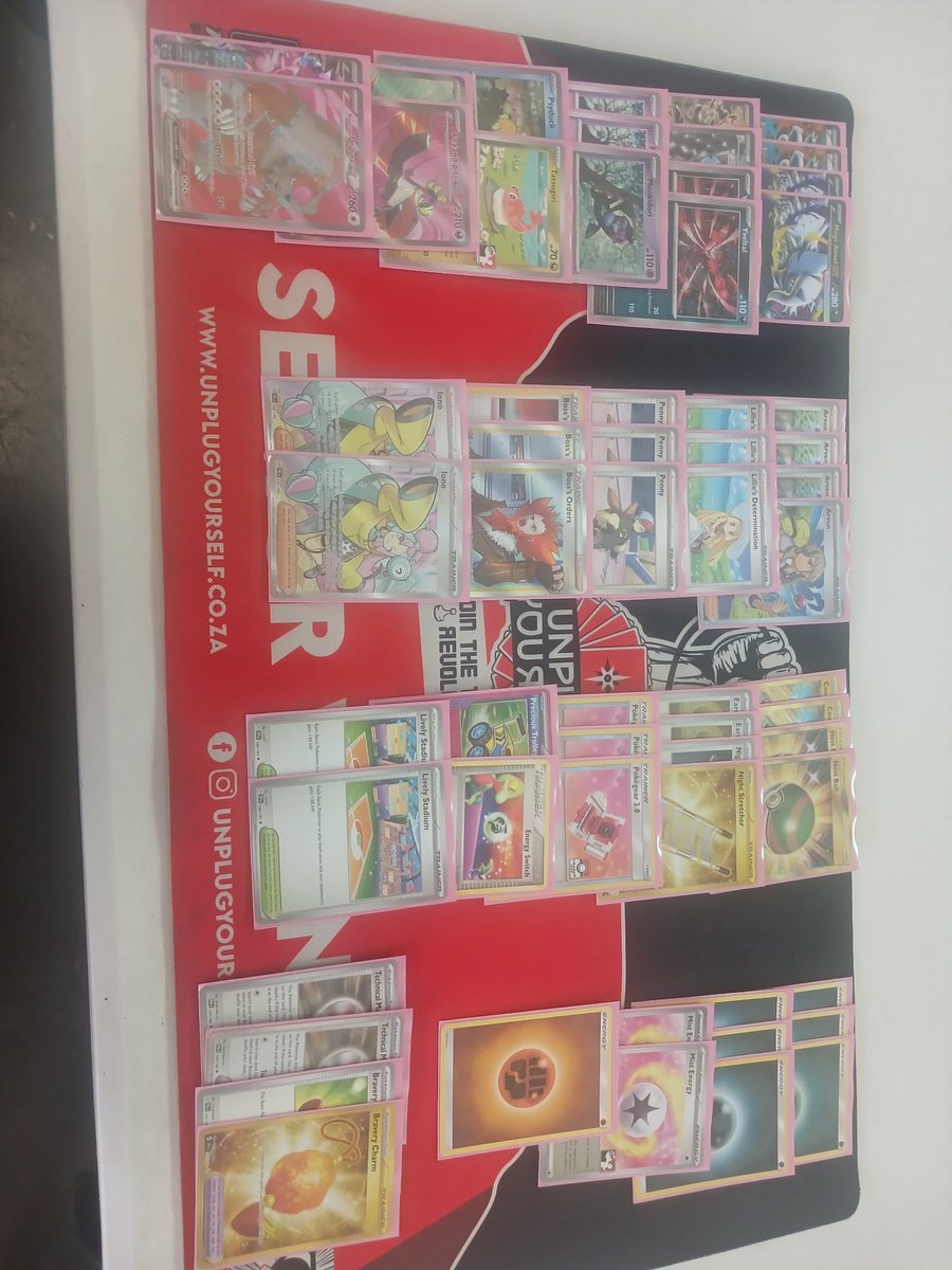 ProjectArceus's tweet image. Won a cup 4-1 with Absol. Deck was cool but I don&apos;t think I&apos;d want to play it again in future. S/o @DrSuperChicken and @plessis_rudolph for testing and same 59/60.