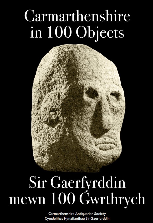 Carmarthenshire Antiquarian Society tweet media