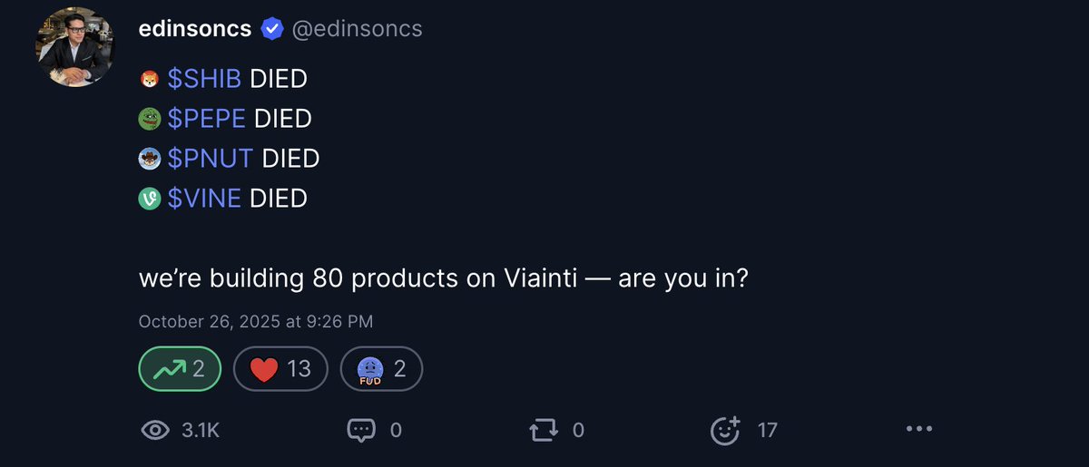 edinsoncode's tweet image. coinmarketcap.com/community/post…