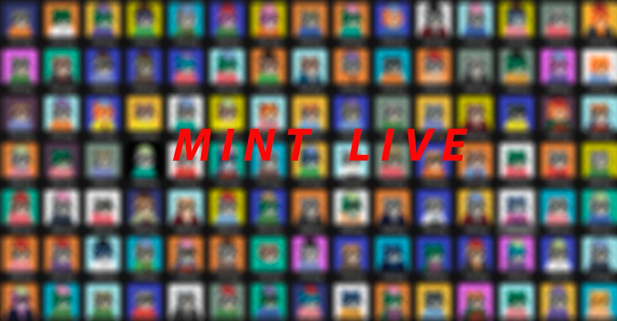 x402Raccoons's tweet image. MINT LIVE on x402

🔥 Mint Details:

Supply: 10,000 NFT
Treasure: 1000 NFT
Mint Price: 15 USDC
Market Cap: $135,000

Mint  here:👉 x402scan.com/recipient/0x9c…