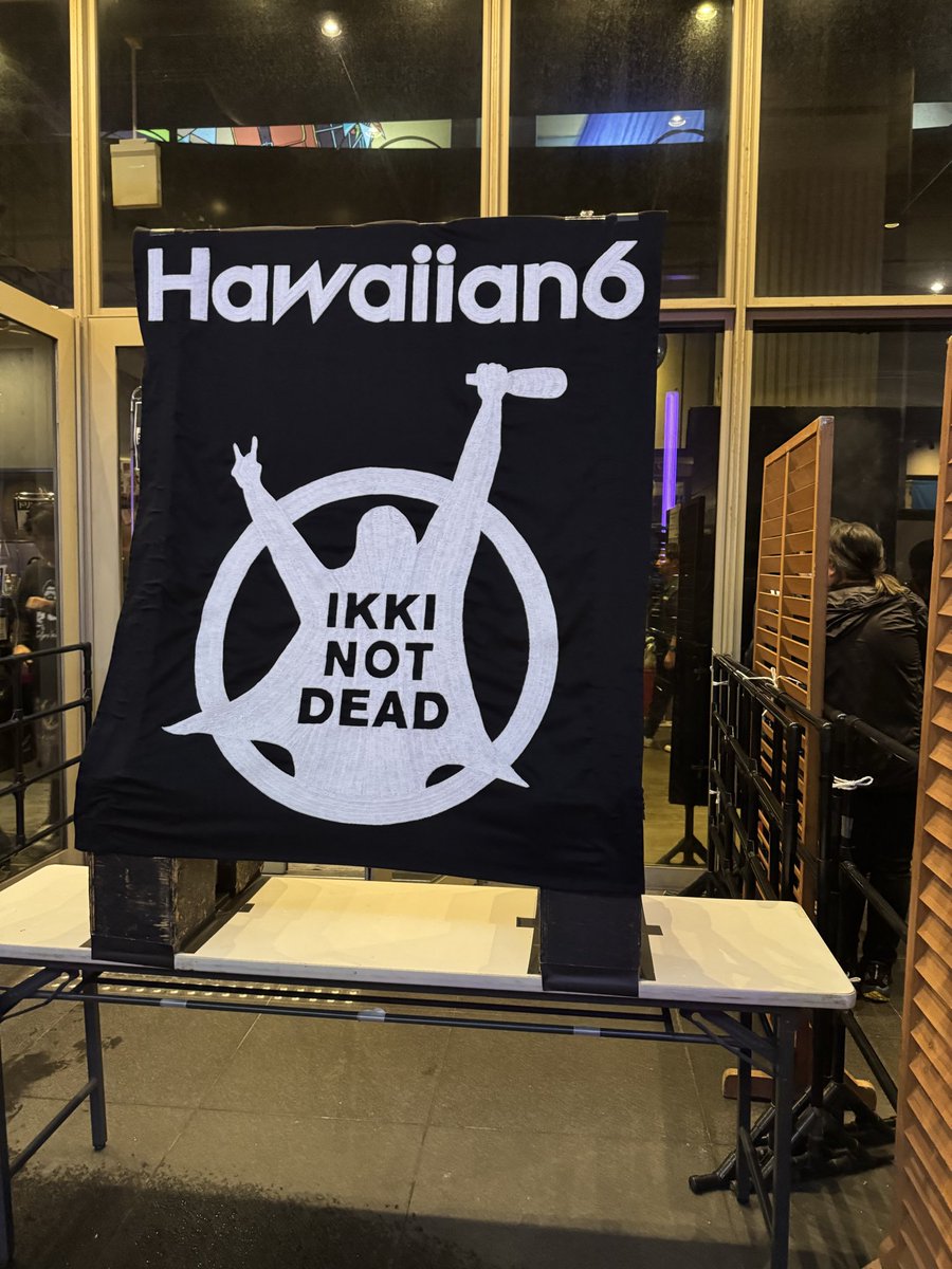 ft0718's tweet photo. ECHOES楽しかった〜
Hawaiian6最高😆 https://t.co/iX7NZN1KY9
