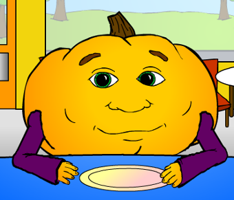 The_Toonimator's tweet image. It's National Pumpkin Day. Have you given him a humble offering of a sandwich today?