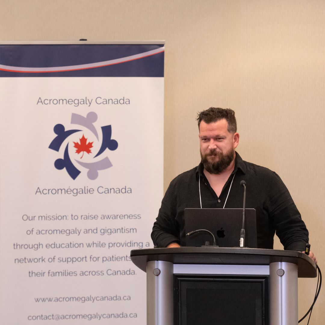 AcromegalyCanada tweet media