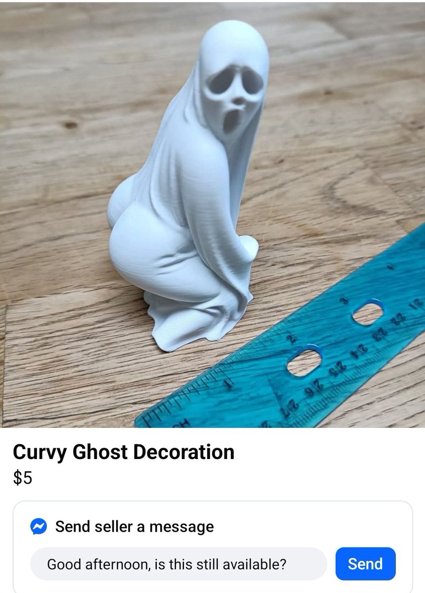 I love Facebook Marketplace