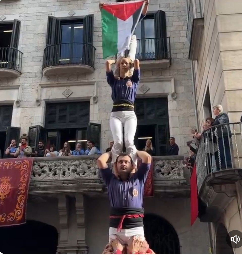 Girona amb Palestina - BDS tweet media