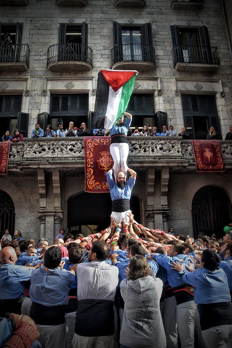 Girona amb Palestina - BDS tweet media