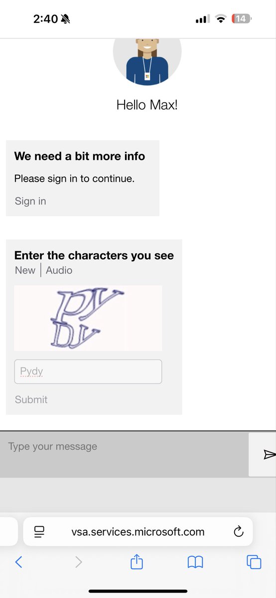 Maxi_boy_93's tweet photo. You guys are going with the zero customer support option? Seriously? https://t.co/ODN2fCVdIa