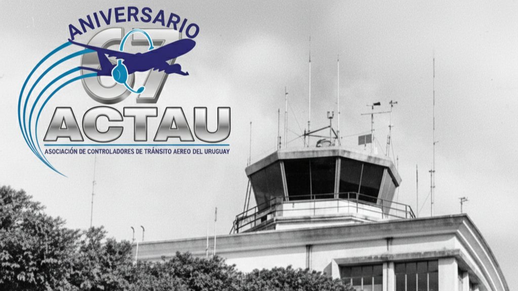 67 Aniversario ACTAU
ACTAU 67th Aniversary

actau.uy/67-aniversario…
<a href="/ifatca/">IFATCA</a>
<a href="/ITF_Americas/">ITF Americas</a>
<a href="/IFALPA/">IFALPA</a>
<a href="/ATEPSA_Nacional/">ATEPSA</a> 
<a href="/ColegioATCChile/">Colegio ATC Chile</a> 
<a href="/SINACTA/">SINACTA</a> <a href="/UttUruguay/">UTT Uruguay</a> <a href="/SuctaP/">Sindicato SUCTA PERÚ</a> <a href="/NATCA/">NATCA</a>