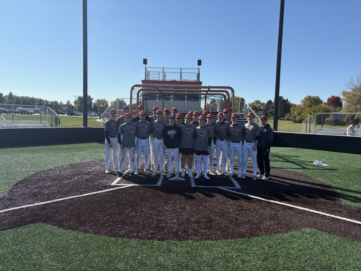 McHenry Baseball tweet media