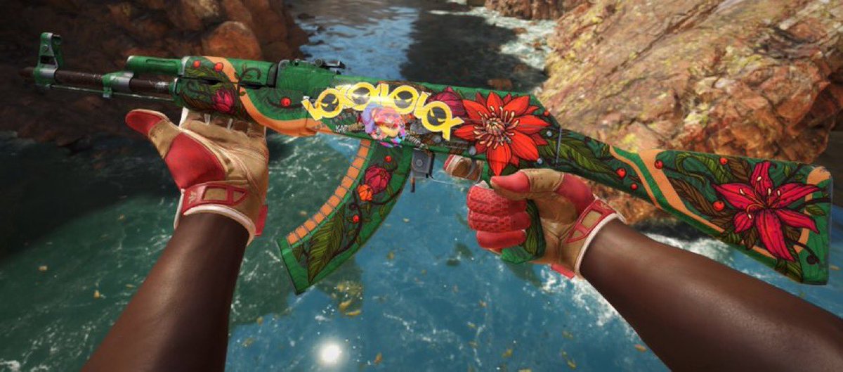 Hi twins
houses are expensive so I am selling some skins 😇

AWP Printstream 1x Navi Holo k14 
Bo: 8.5k usd
Wild Lotus ww 4x Vox paper k14
Bo: 7.5k usd

No current offers
DM to offer, would be willing to sell on float 😛