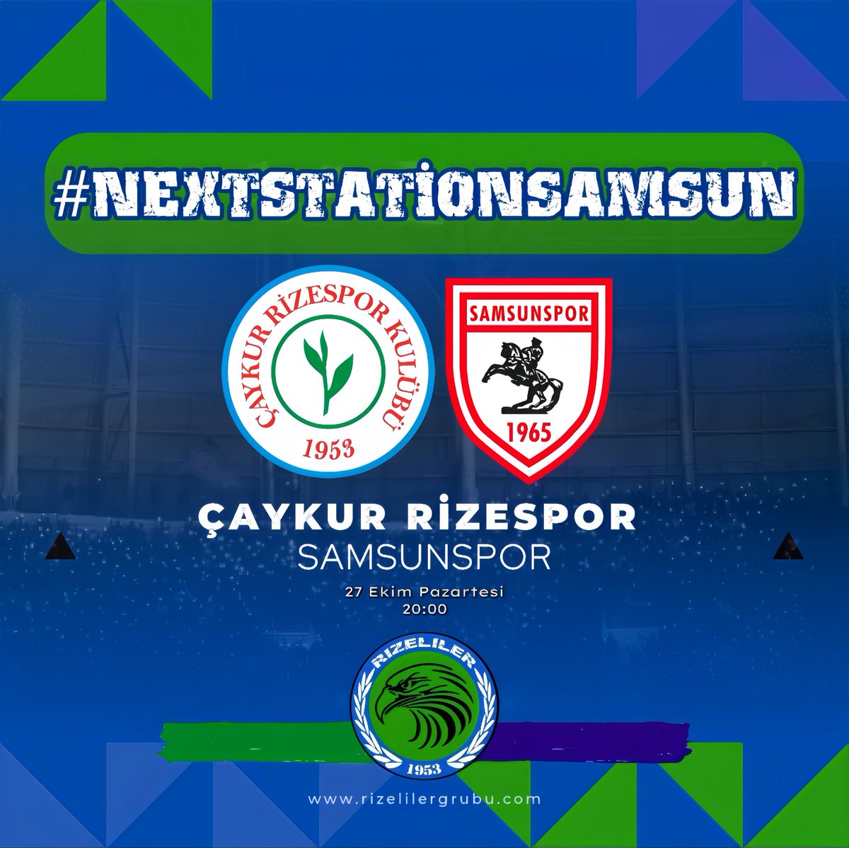 NEXT STATİON KARDEŞ!
❤️🤍&amp;💚💙