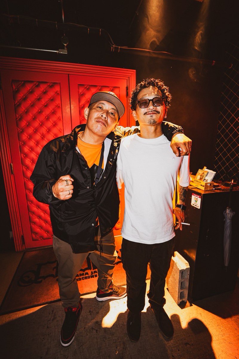 ずっと強引で
ずっと理不尽な事しか
言ってこない人ですが
ずっとカッコいい
おっちゃんです。
#某PRIDE