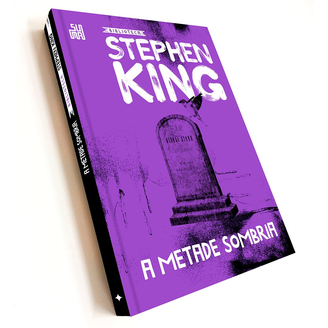 42Clube's tweet image. 🎃 Cupom de Halloween!
📚 A metade sombria (capa dura)
💷 R$51,80 no pix/boleto
🛒 amzn.to/43xcyp1
🎟 Cupom Amazon: HALLOWEEN20
• Oferta Amazon por tempo limitado