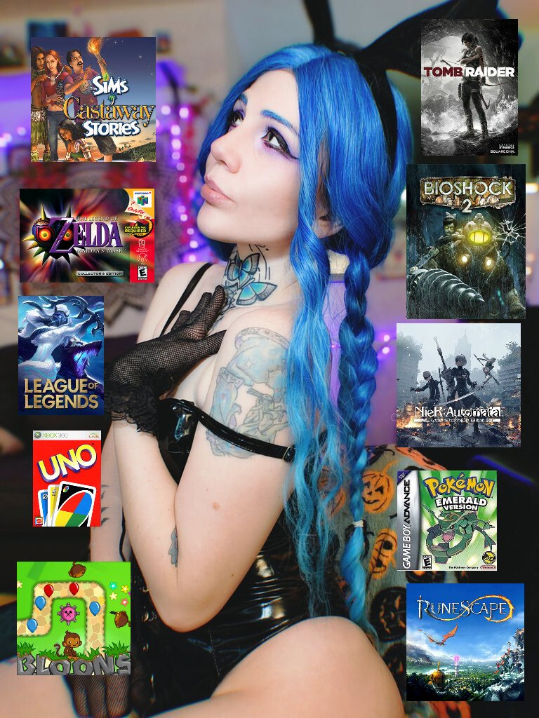 cassiecatnip's tweet image. 10 games to get to know me!! 🦋✨️
All of these are so nostalgic and bring me joy ^-^ 
Xbox uno was wild and i probably shouldn't have been on there lol. Live Webcams with other Xbox randoms, you do the math ._. But I spent hours on there lol. Curiosity killed the cat 🙀