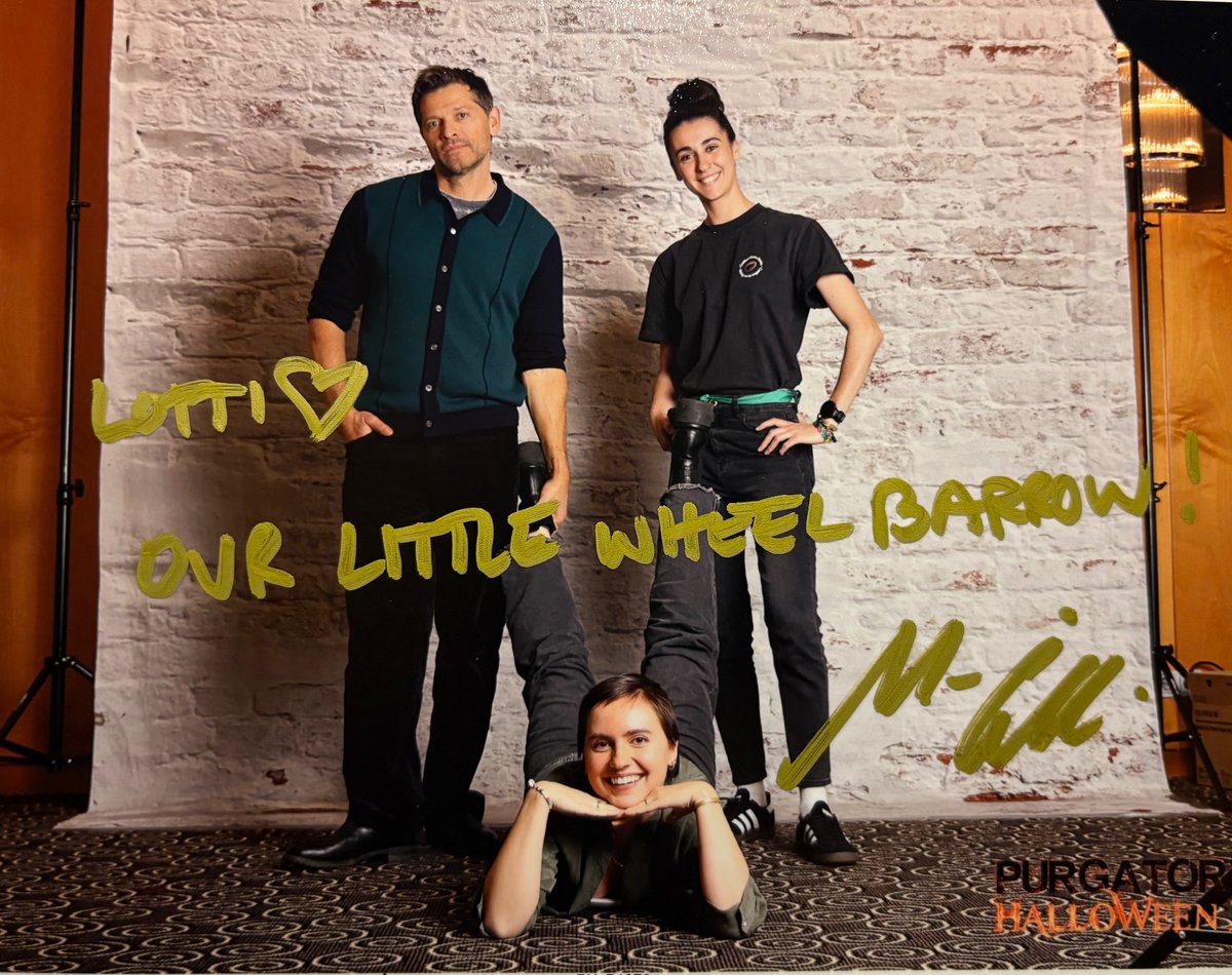 lotti🌈 hollanov era tweet media