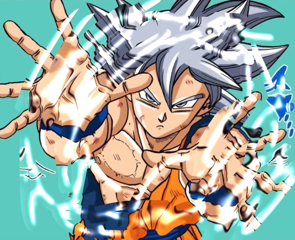 TheeMangaReader's tweet image. Drawing water is pretty easy if you know what you’re doing.
For example: