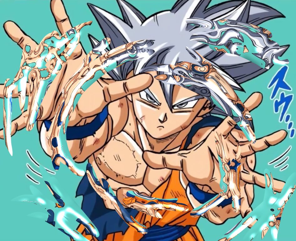 TheeMangaReader's tweet image. Drawing water is pretty easy if you know what you’re doing.
For example: