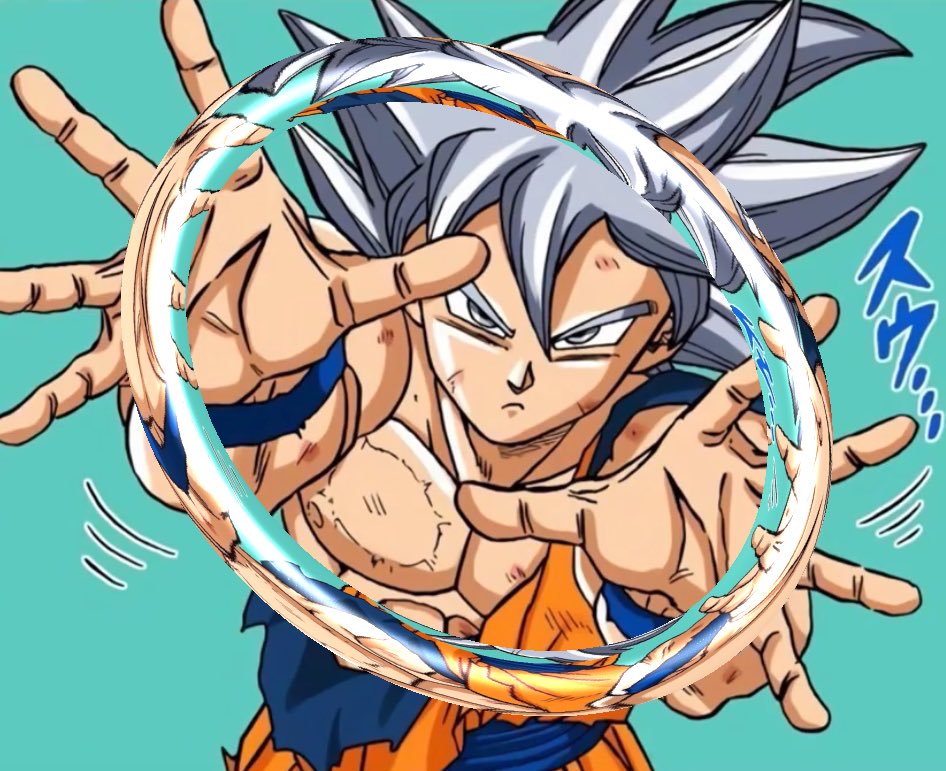 TheeMangaReader's tweet image. Drawing water is pretty easy if you know what you’re doing.
For example: