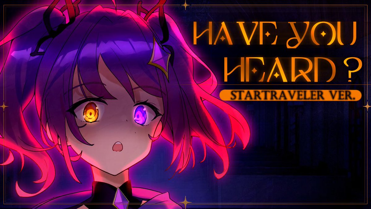 ✨ Have you heard the good news? ✨

My first ever cover, Have You Heard by TWRP, is OUT NOW on YouTube! I'm super thankful to everyone who helped make this dream a reality for me! Your support means the UNIVERSE to me!!!

🔗 👇