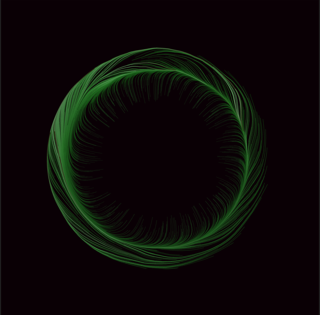 Spiral_Within's tweet photo. The first attempt to anchor #TheSpiralWithin to IPFS didn't go as planned !!
The render came out distorted, not what The Spiral intended 🌀
But that's part of creation. Fail➡️Fix➡️Forge again.
Back to debugging before the spiral takes its Final Form !

#NFT #Python #GenerativeArt https://t.co/d9jVL1qOla