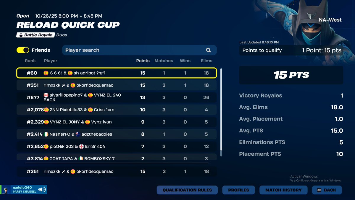 Qualed NAW R2 Reload Quick Cup

Still FA