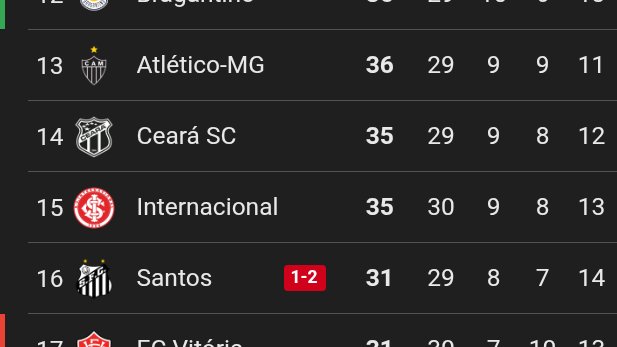 A turma que está indo para a Copa Sul-Sudeste: