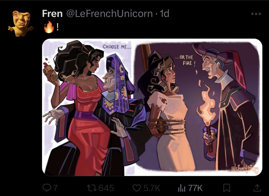 my little envy ✡︎ tweet media