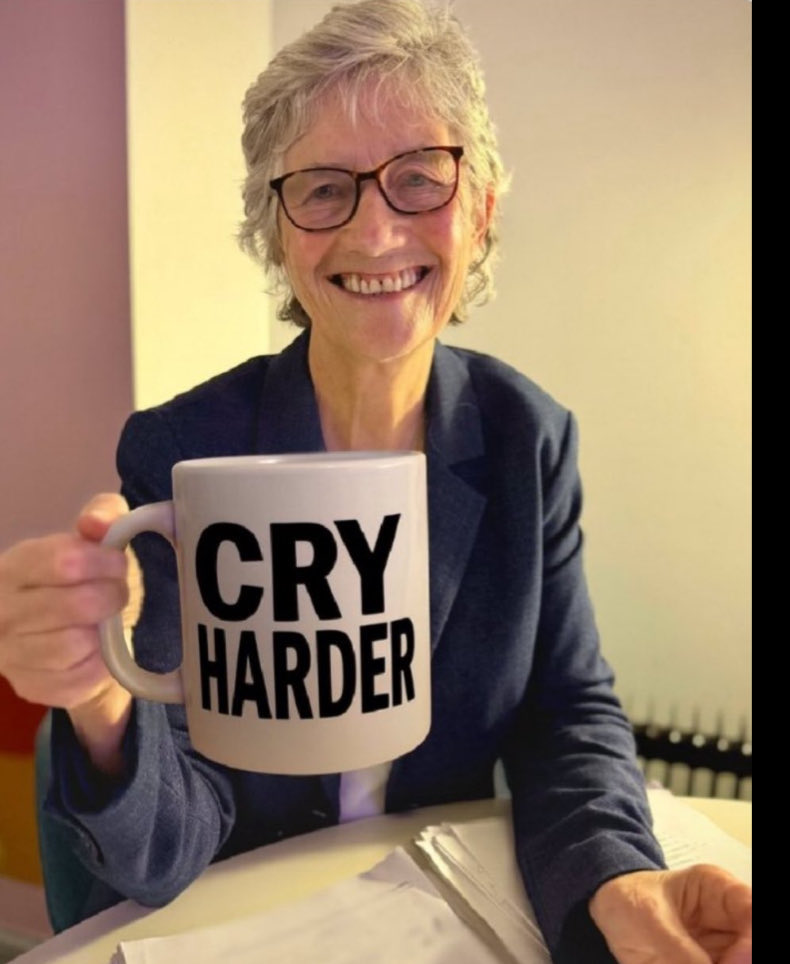 The great country of Ireland won’t be taking any notice of… (checks notes) Catturd 😅