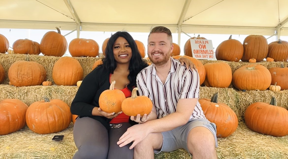 stephprincess95's tweet image. Pumpkin patch in Las Vegas🎃 #Summerlin