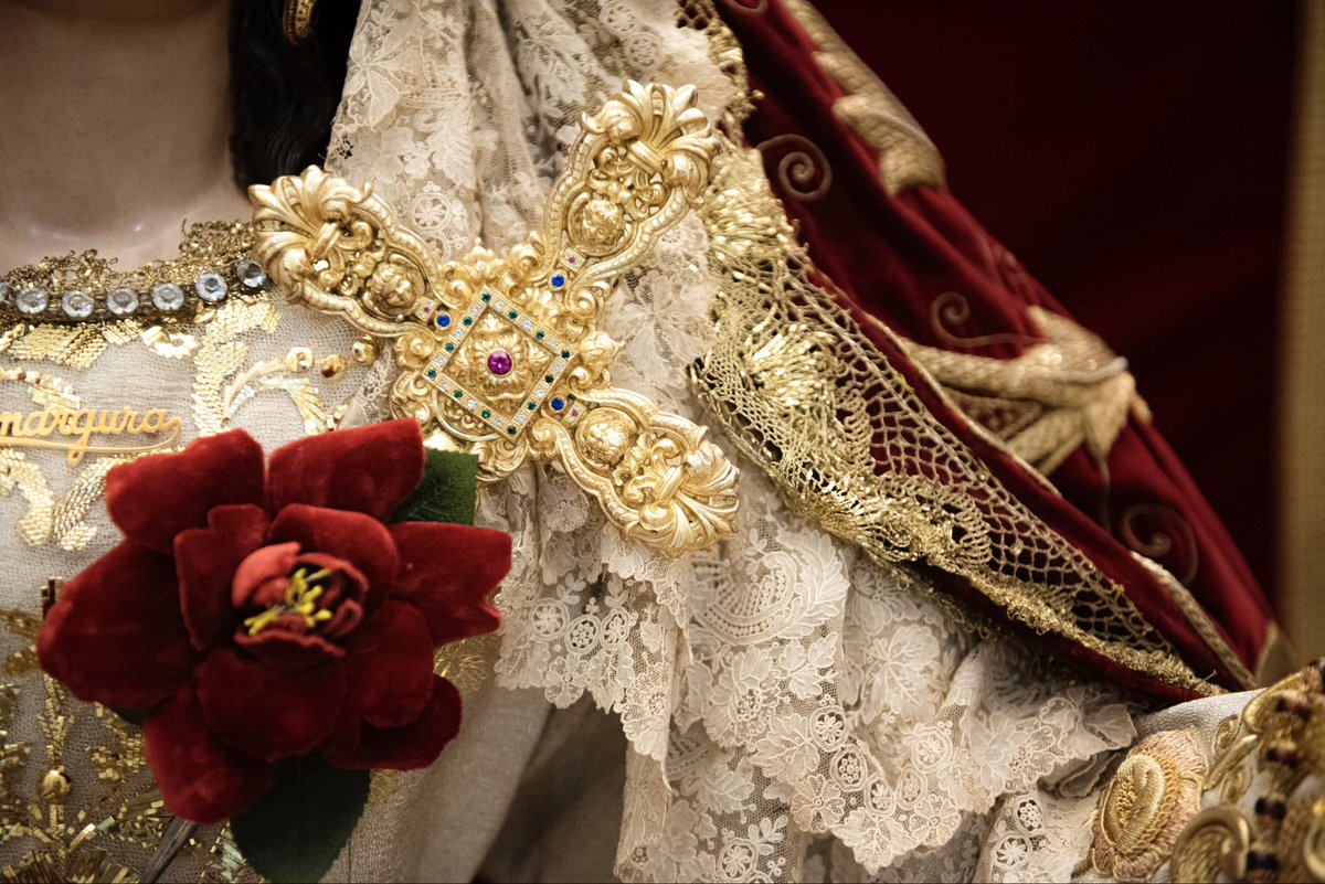 Agradecemos a todos los fieles y devotos que acompañaron en el día de ayer a María Santísima de la Amargura Coronada en su XXII Aniversario de Coronación.

Os invitamos a seguir visitando nuestra Ermita donde os esperan nuestros Sagrados Titulares.

#Zamarrilla #CofradíasMLG