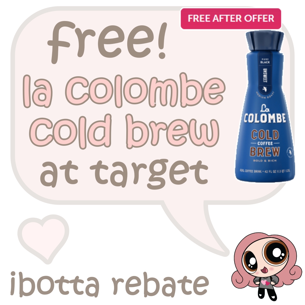 ihartcoupons's tweet photo. 🆓 free la colombe cold brew at target! 🧊🫗💸
medium, light, or dark roast
details here:👉 https://t.co/kDu06WdON1
#freebie #free #ibotta #coffee #target #targetdeals #couponing #deals #couponcommunity https://t.co/B8t1oDBCr3