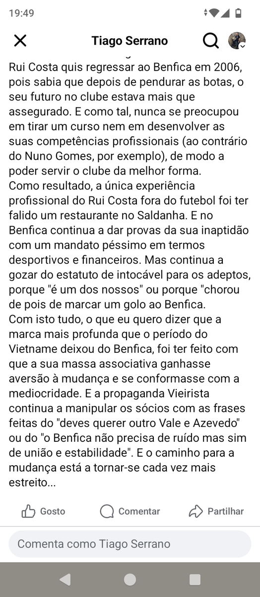 Tiago Serrano (@trbserrano) on Twitter photo 