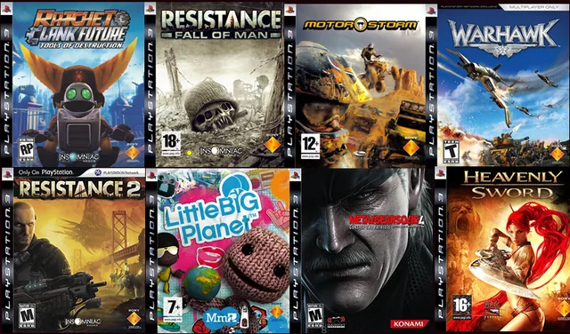 PlayStalgia's tweet image. What PS3 game or franchise do you wish came back?