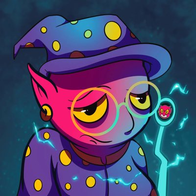 HigℏerGrounds ༼ つ ◕_◕ ༽つ🛸 (@hgrnds) on Twitter photo #NewProfilePic for spooky szn 🎃 
One of the 100 Faces of the demon
🔮 $Dosa is eternal #NewProfilePic for spooky szn 🎃 
One of the 100 Faces of the demon
🔮 $Dosa is eternal