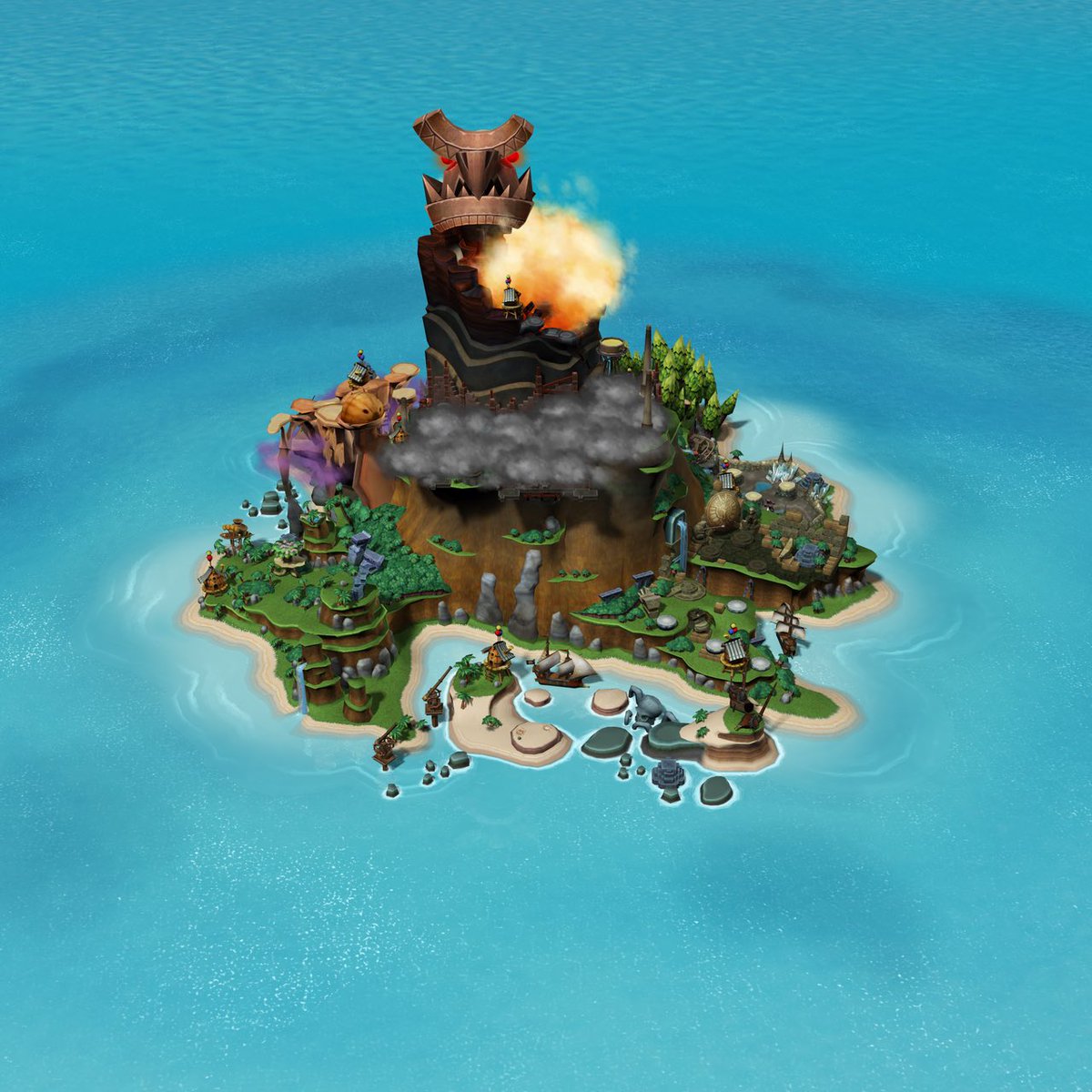 ToadlyToad's tweet image. Not my home but I know my way around