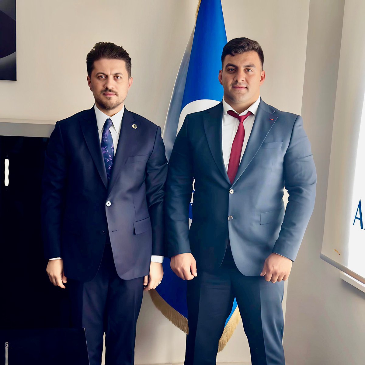 Ülkü Ocakları Afşin İlçe Başkanı olarak görevlendirilen
Kıymetli Kardeşim Samet Kayhan Başkanımıza 
yeni görevinde başarılar diliyorum.