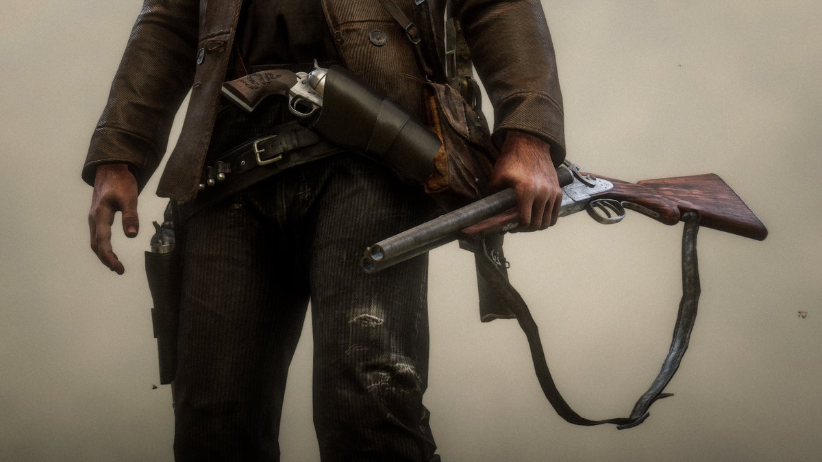 'Red Dead Redemption 2' was released 7 years ago today 🎮