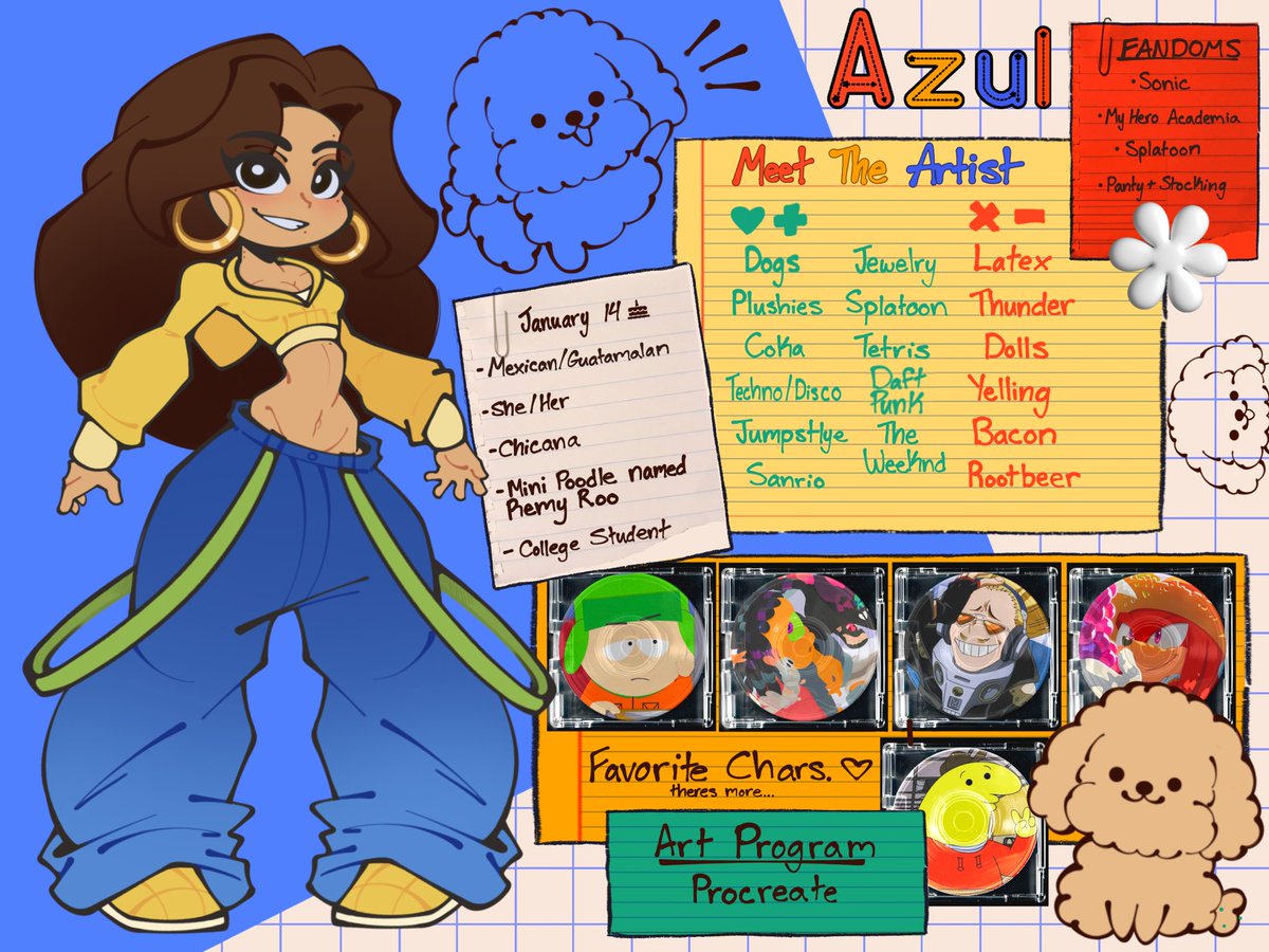 ★ AZUL ★ tweet media