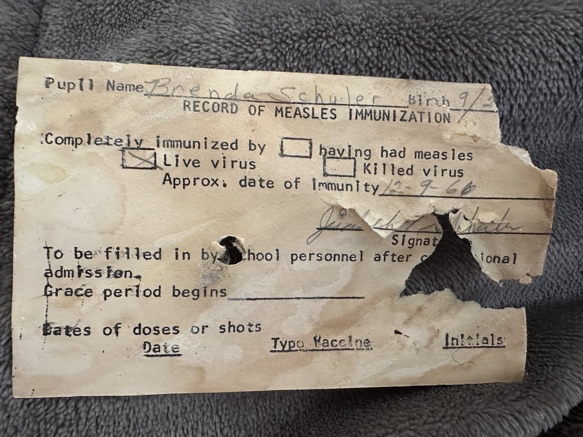 I always get so envious when people find historical ‘prizes’ during a renovation and today that finally happened to me! Yay! Now I’m trying to find the family who built this house 🙏🏻 #wadingriver #housereno #history  #SchulerFamily