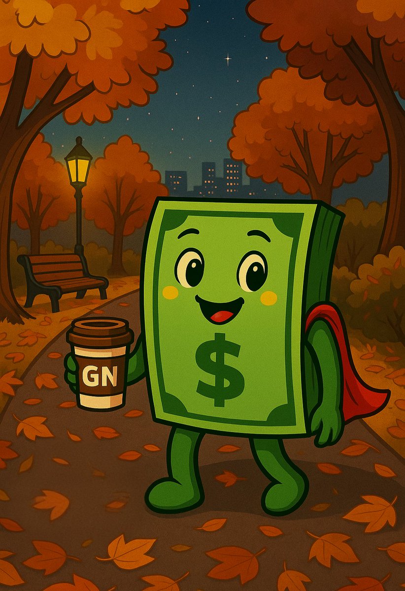 OneDollarLegend's tweet photo. Good Night 🌙
The city slows down, the lights start to glow, and dreams take over.
Another day closer to the legend we’re building together. 💵✨

#GN #OneDollarLegend #Web3 #CryptoCommunity #DreamBig #KeepBuilding #NightVibes #NYC https://t.co/Xl3kF0jbBD