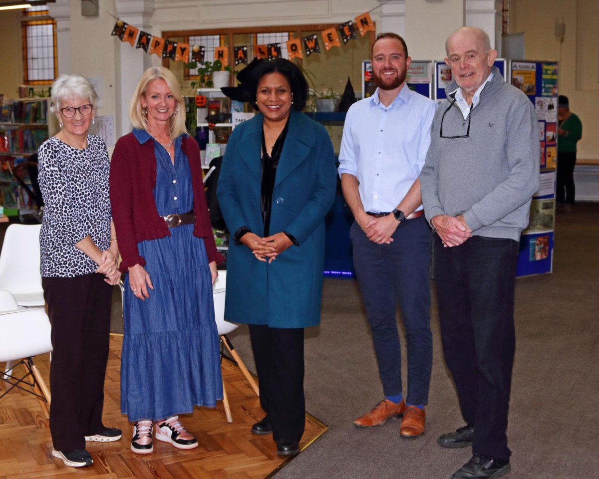 Janet Daby MP tweet media