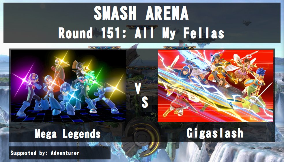 SSBWikiOfficial's tweet photo. The Smash Arena is back to normal, so come join us and vote! This time, it's two Final Smashes that use the power of friendship! https://t.co/5mfiZl0Wcs https://t.co/teUx5JNKBd