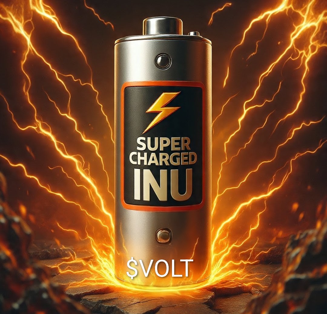 $VOLT IS GROWING STEADILY AND STILL GOING STRONG.
The People's Crypto.
<a href="/VoltInuOfficial/">Volt Inu ⚡️</a> <a href="/VDSC_Official/">Volted Dragons Sailors Club ⚡️</a> #VoltArmy #memecoin 
#NFTs #Crypto 
⚡🐉⚡🐉🔥💎