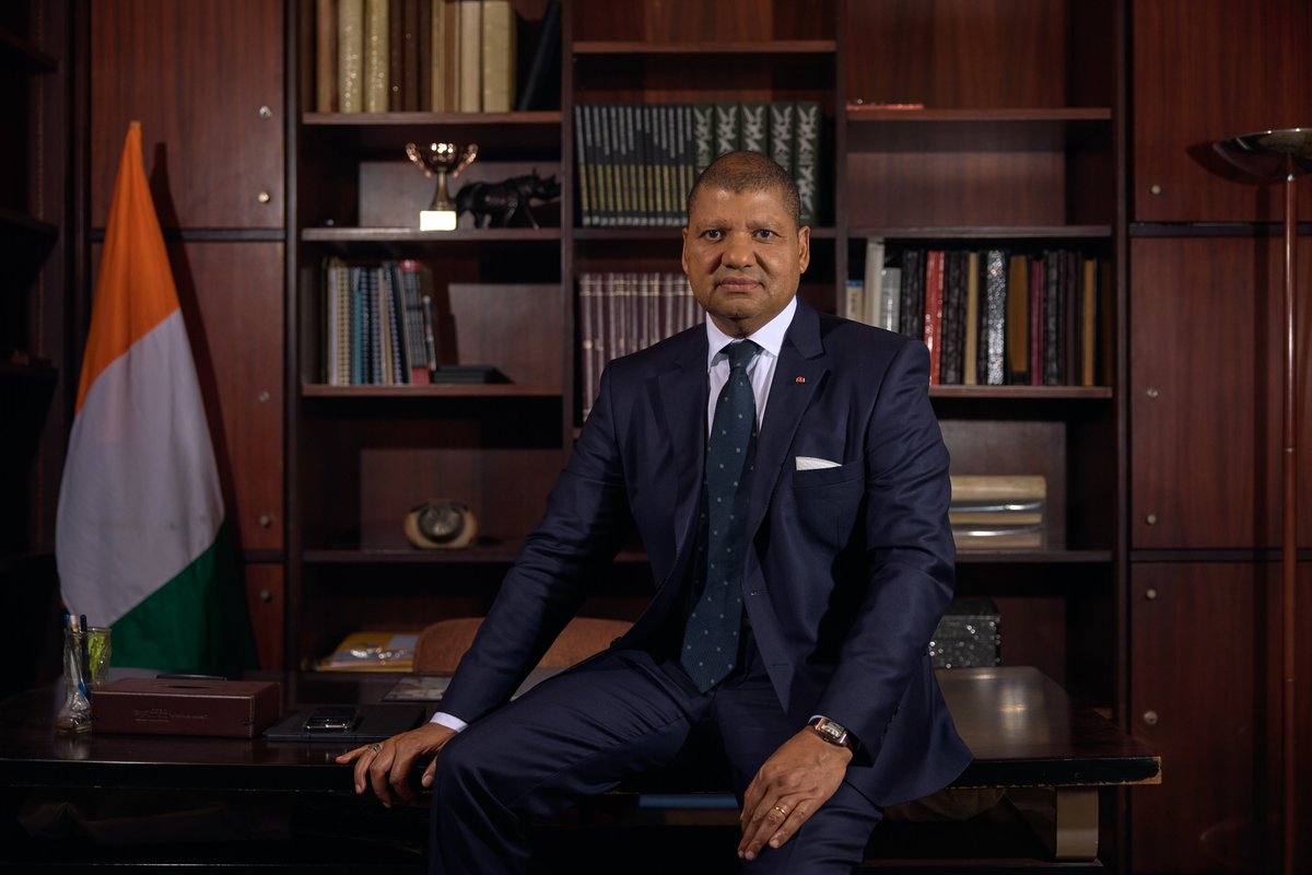 Jean Louis Billon tweet media