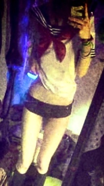 cryforcrystals's tweet photo. stuipid anime school girl body check… or whateva 

#edtwt #bodycheck #anorexia #shedtwt #fatpig #ugly #shittyquality https://t.co/mu4CdfcH1M