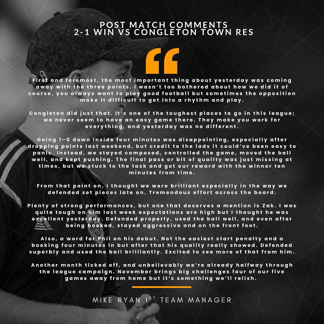 DatenFC's tweet image. Another tough away day ticked off ✅
A massive three points and a big team performance to match.
Plenty to build on as we move into a busy November 💪🧡